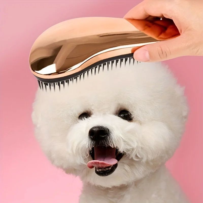 2 in 1 Grooming Comb And Massage Brush - RM