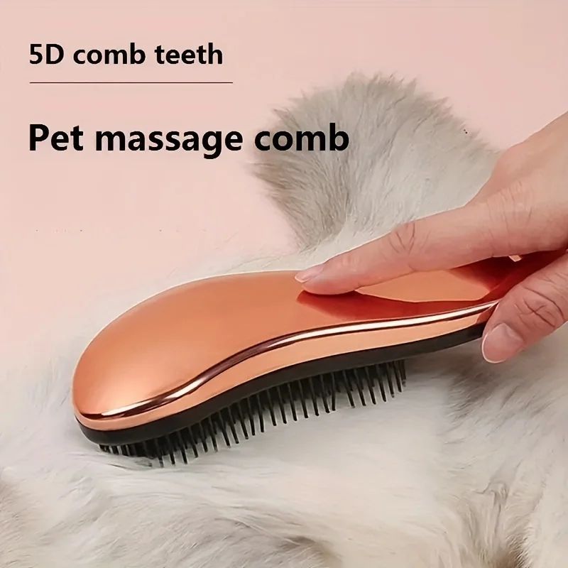 2 in 1 Grooming Comb And Massage Brush - RM
