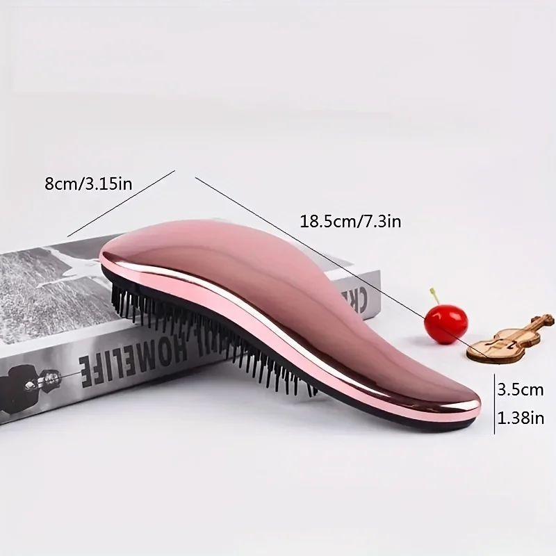 2 in 1 Grooming Comb And Massage Brush - RM