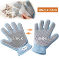 2in1 Double Sided Pet Grooming Glove - RM
