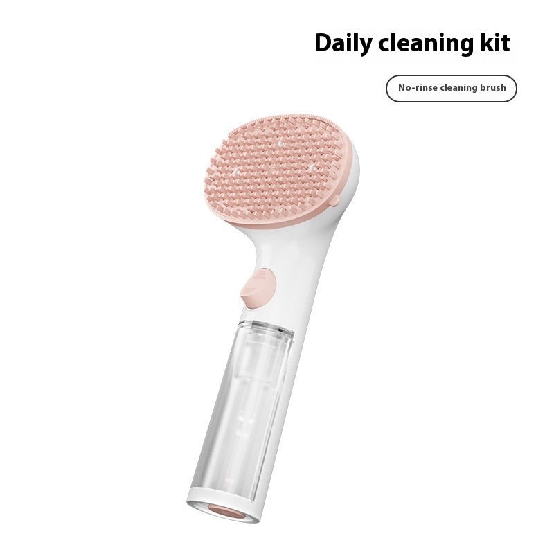 3 in 1 Pet Steam Brush – Groom & Massage - RM