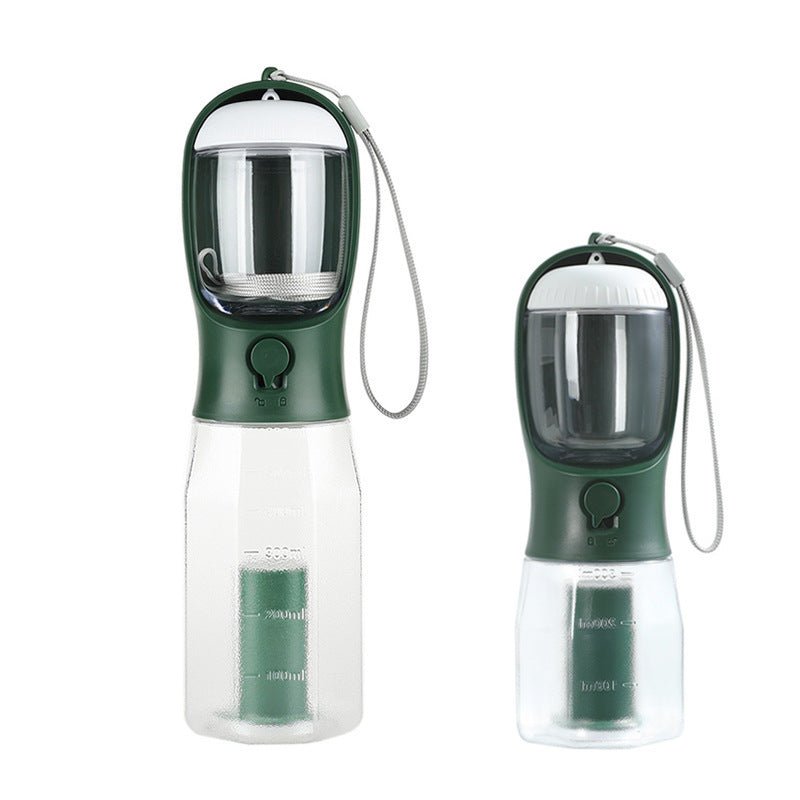 3 in 1 Pet Travel Cup Water Bottle - RM