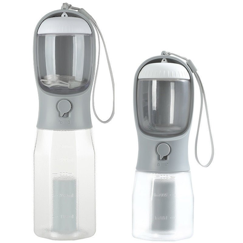 3 in 1 Pet Travel Cup Water Bottle - RM