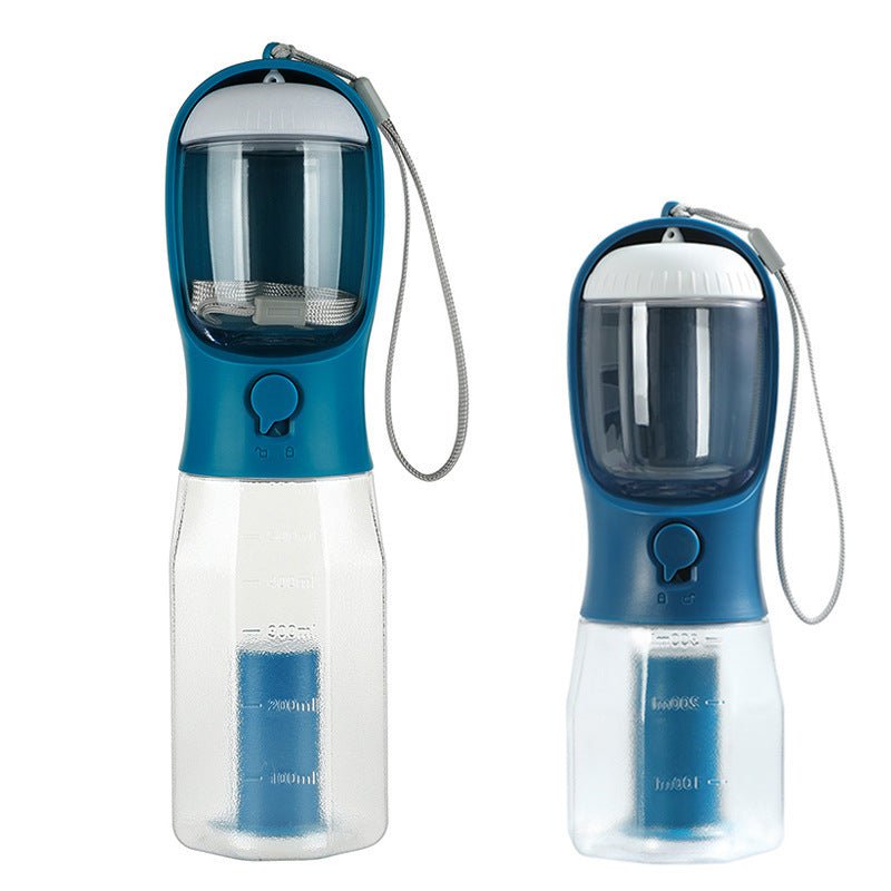3 in 1 Pet Travel Cup Water Bottle - RM