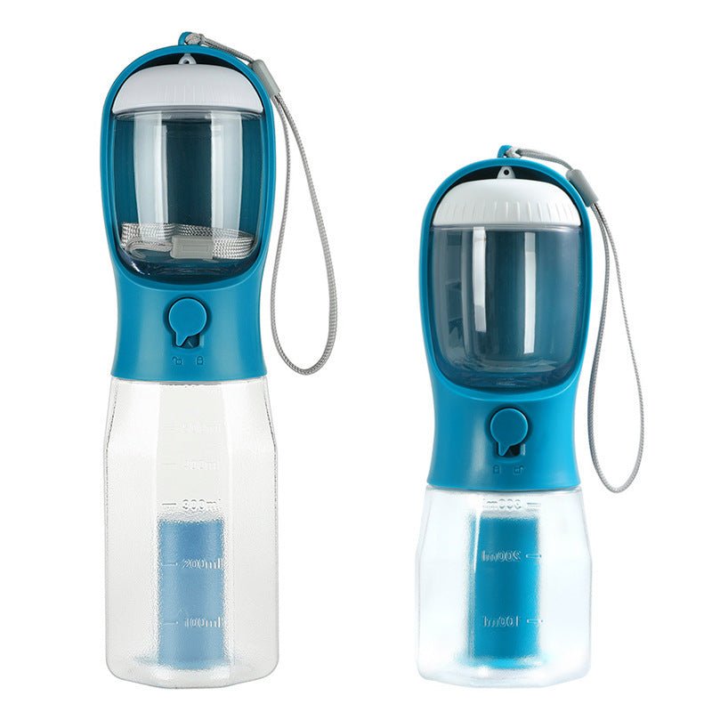 3 in 1 Pet Travel Cup Water Bottle - RM