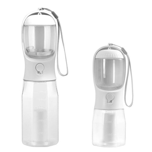3 in 1 Pet Travel Cup Water Bottle - RM