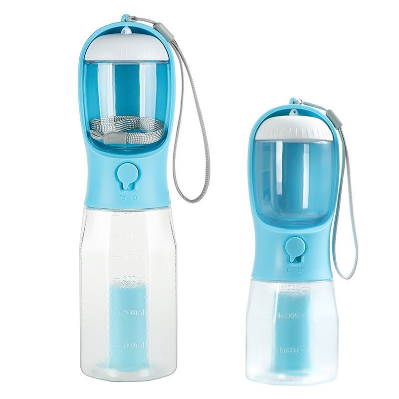 3 in 1 Pet Travel Cup Water Bottle - RM