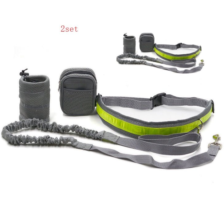 Adjustable Hands Free Dog Leash - RM