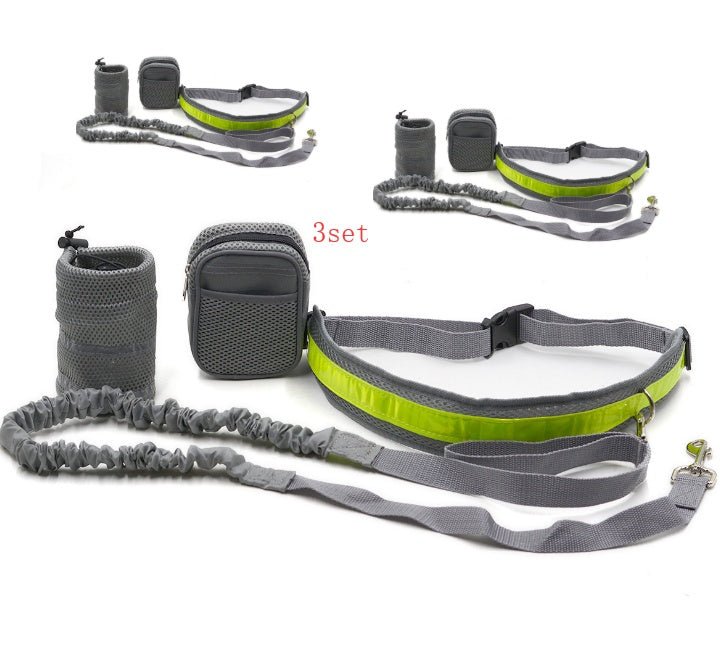 Adjustable Hands Free Dog Leash - RM