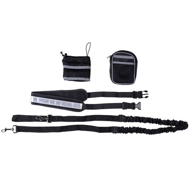 Adjustable Hands Free Dog Leash - RM
