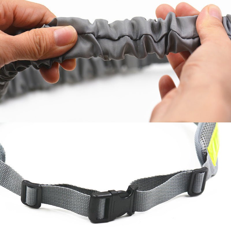 Adjustable Hands Free Dog Leash - RM
