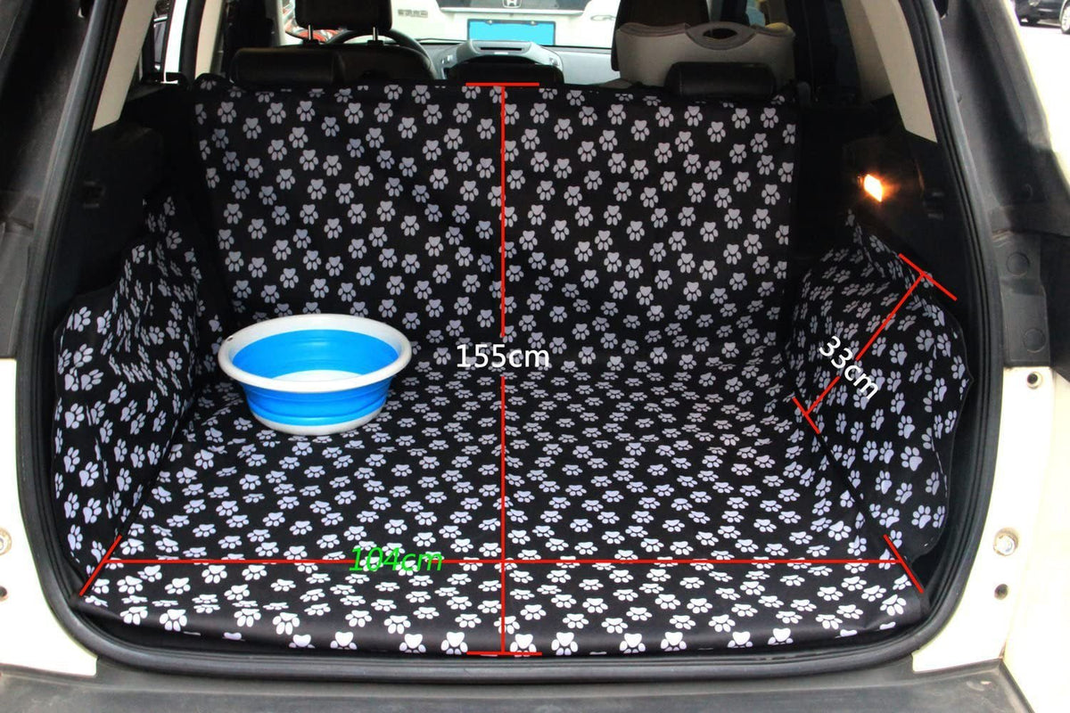 Anti Dirty Mat Waterproof Trunk - RM