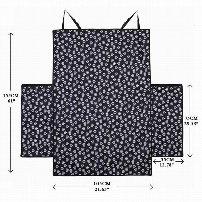 Anti Dirty Mat Waterproof Trunk - RM