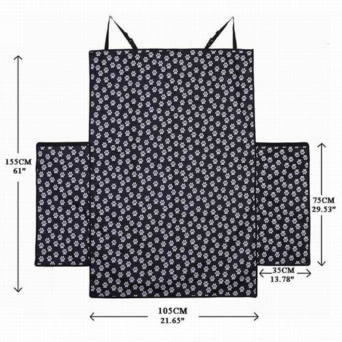 Anti Dirty Mat Waterproof Trunk - RM