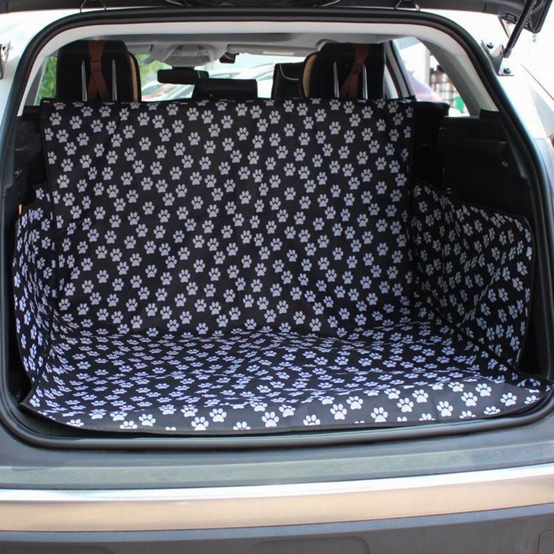 Anti Dirty Mat Waterproof Trunk - RM