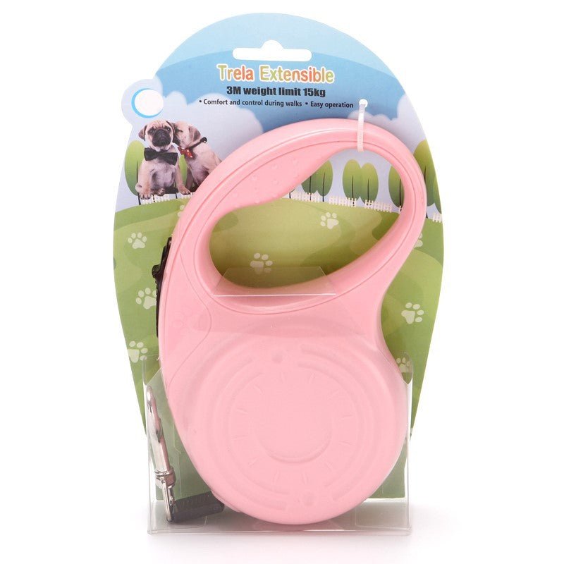 Automatic Retractable Dog Leash - RM