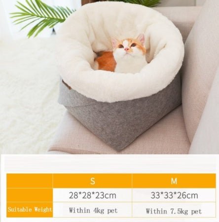 Comfortable and durable pet bed - RM