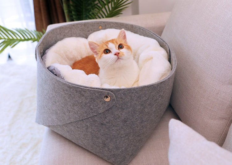 Comfortable and durable pet bed - RM