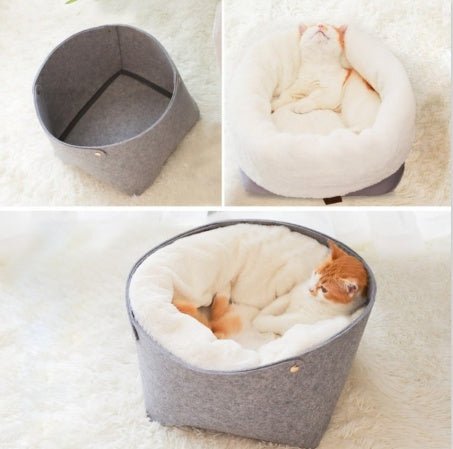 Comfortable and durable pet bed - RM