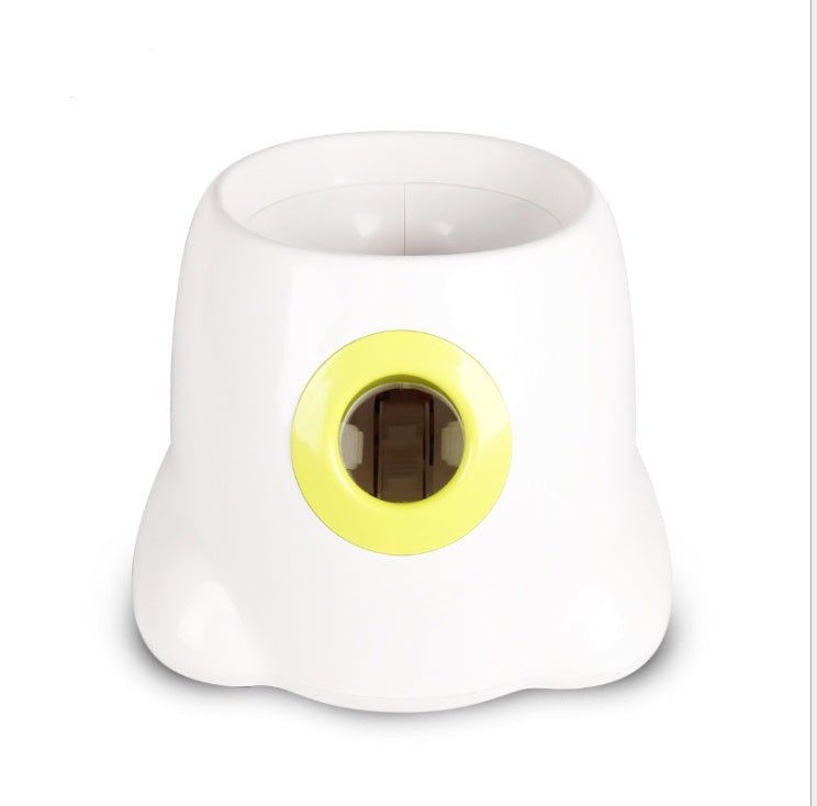 Dog Pet Automatic Interactive Ball Launcher - RM