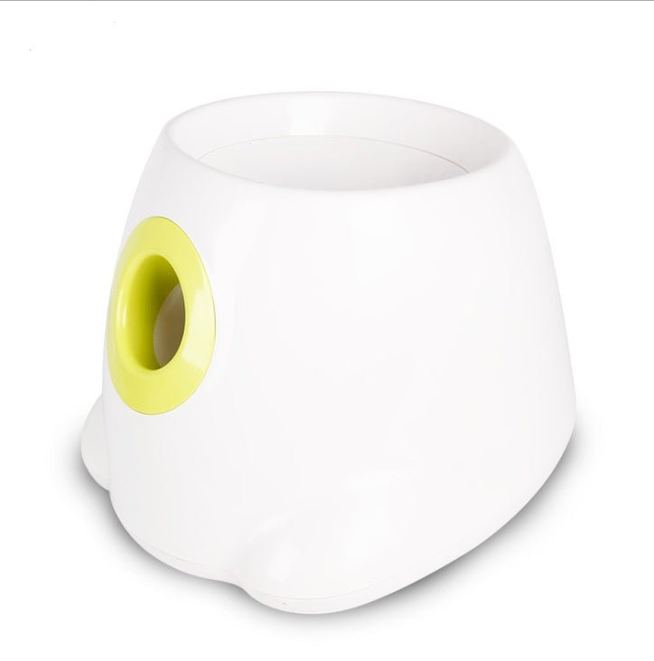 Dog Pet Automatic Interactive Ball Launcher - RM