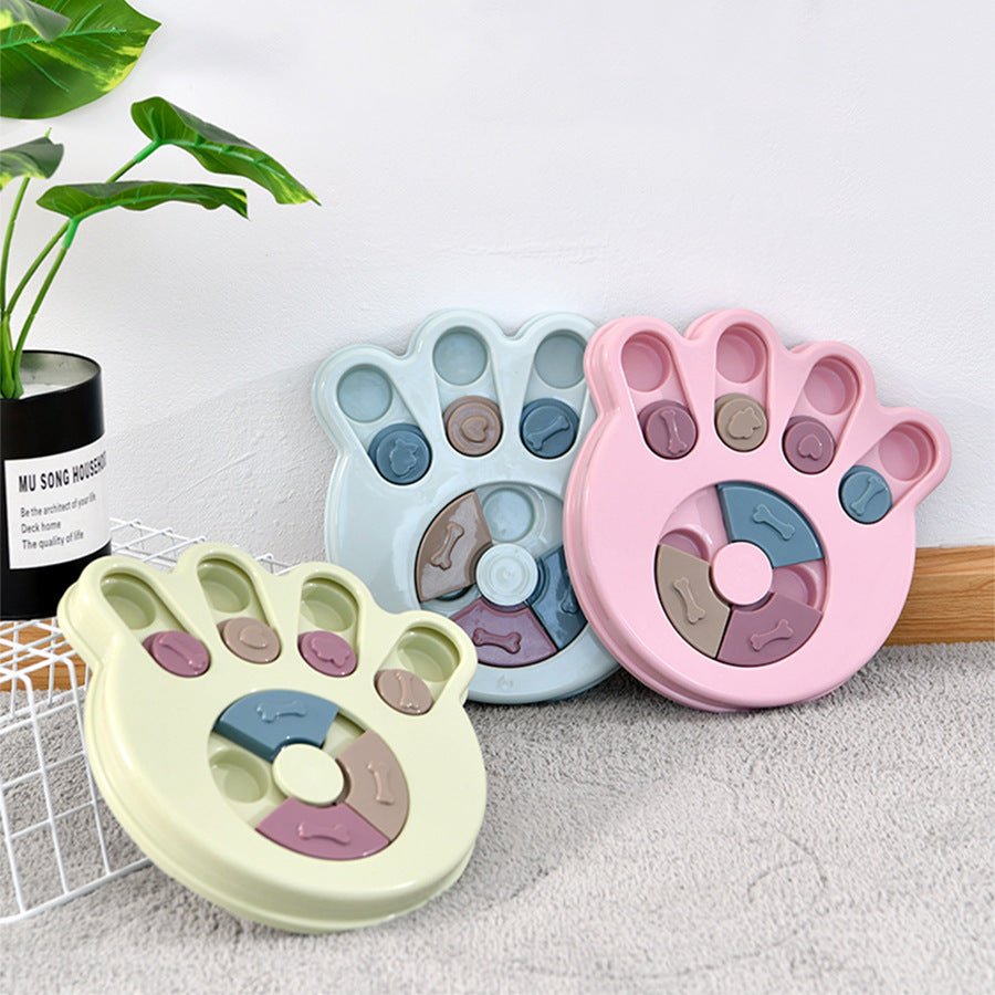 Dog Puzzle Toys Interactive Slow Feeder - RM
