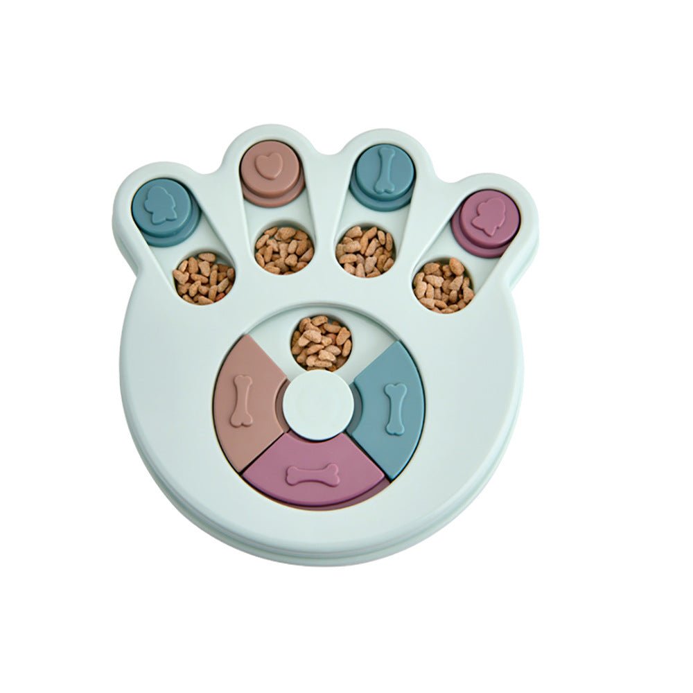 Dog Puzzle Toys Interactive Slow Feeder - RM
