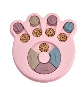 Dog Puzzle Toys Interactive Slow Feeder - RM