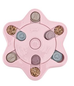 Dog Puzzle Toys Interactive Slow Feeder - RM