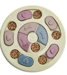 Dog Puzzle Toys Interactive Slow Feeder - RM