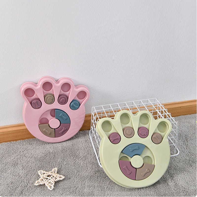 Dog Puzzle Toys Interactive Slow Feeder - RM