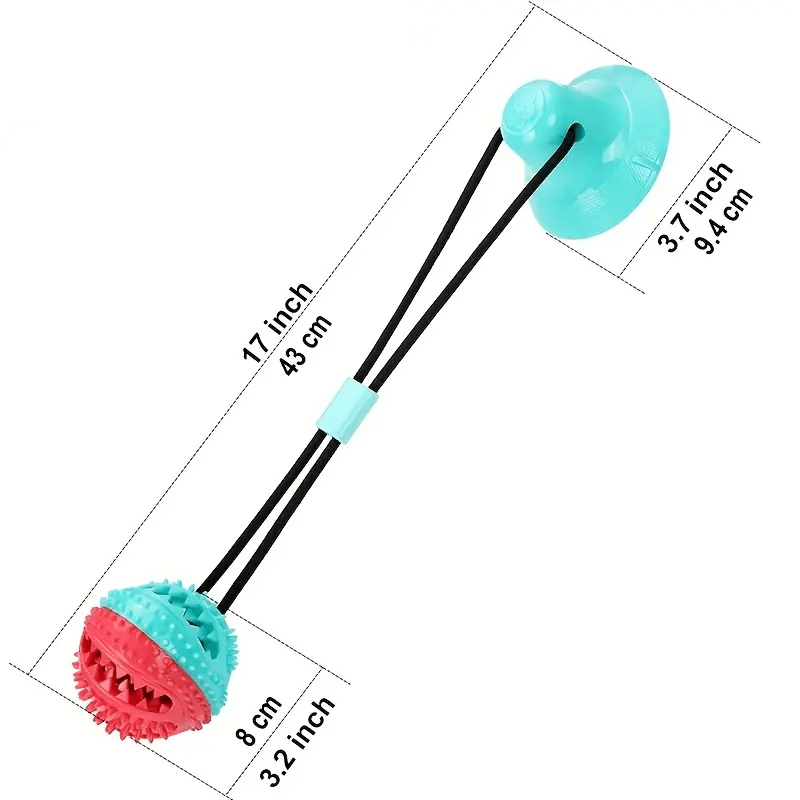 Dog Toys For Aggressive Chewers - RM