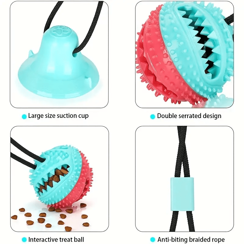 Dog Toys For Aggressive Chewers - RM
