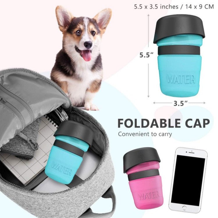 Dog Travel Portable Water Bottle - RM