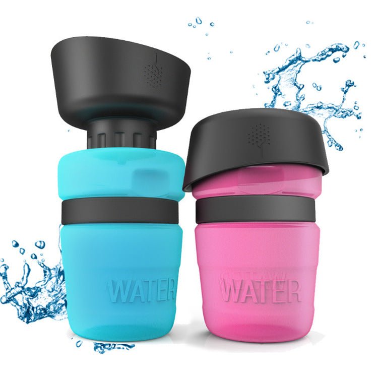 Dog Travel Portable Water Bottle - RM