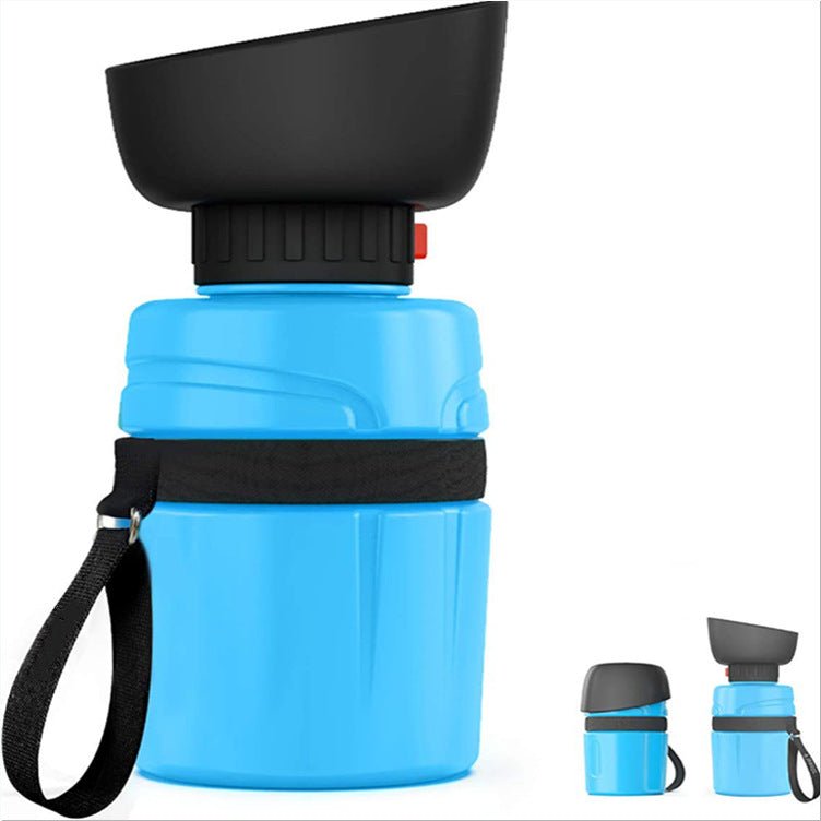 Dog Travel Portable Water Bottle - RM