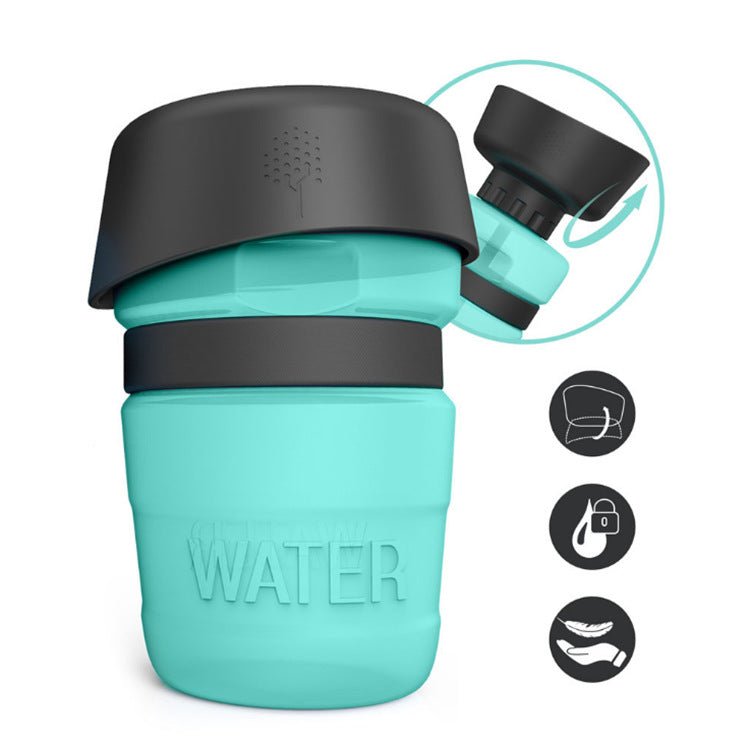 Dog Travel Portable Water Bottle - RM