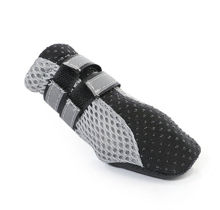 Dog Walking Shoes for Paw Protection - RM
