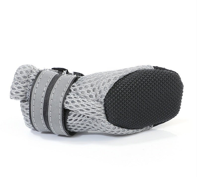 Dog Walking Shoes for Paw Protection - RM