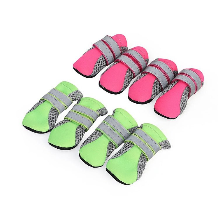 Dog Walking Shoes for Paw Protection - RM