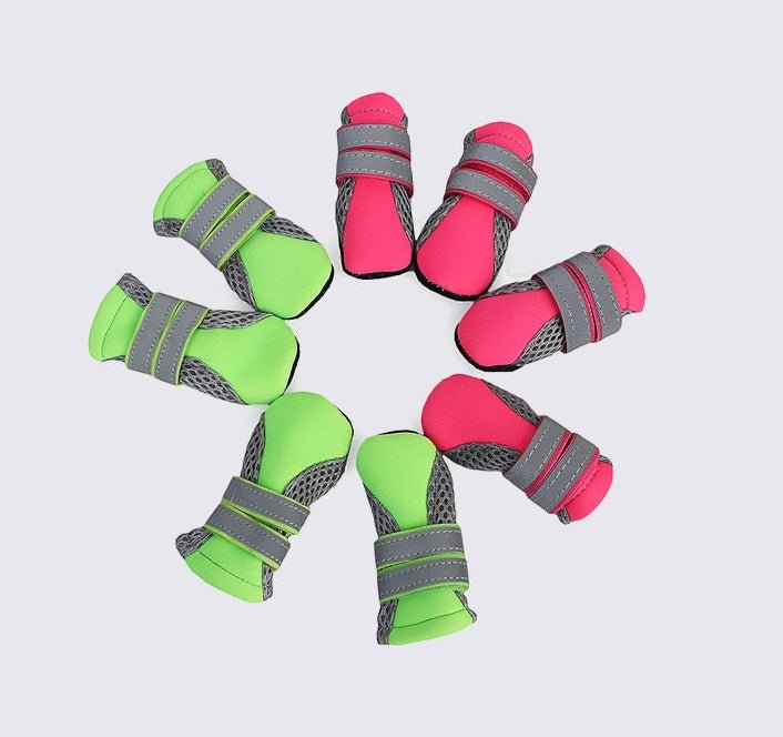 Dog Walking Shoes for Paw Protection - RM