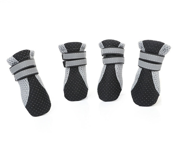 Dog Walking Shoes for Paw Protection - RM