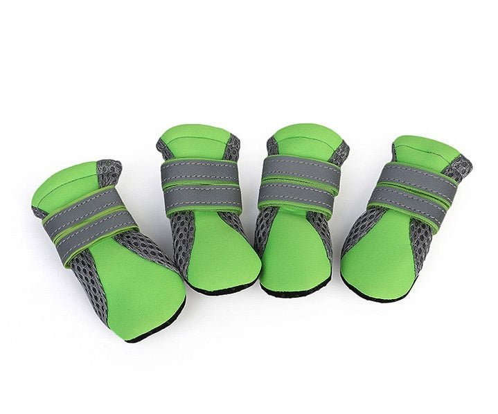 Dog Walking Shoes for Paw Protection - RM