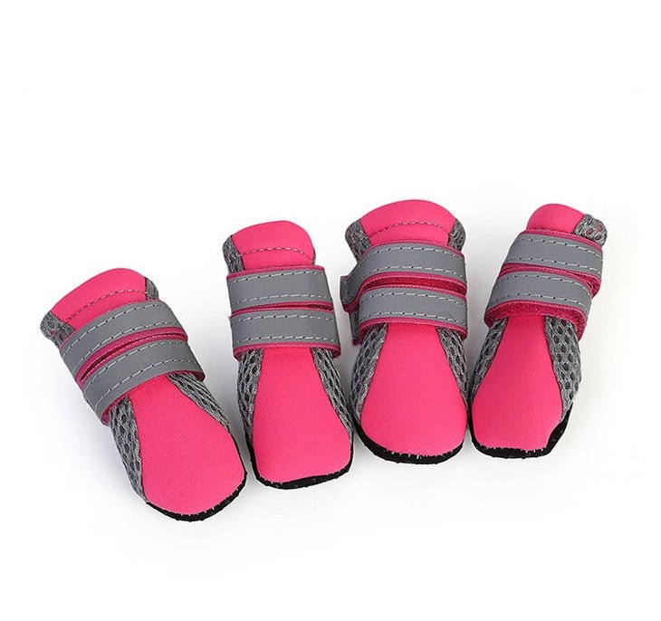 Dog Walking Shoes for Paw Protection - RM