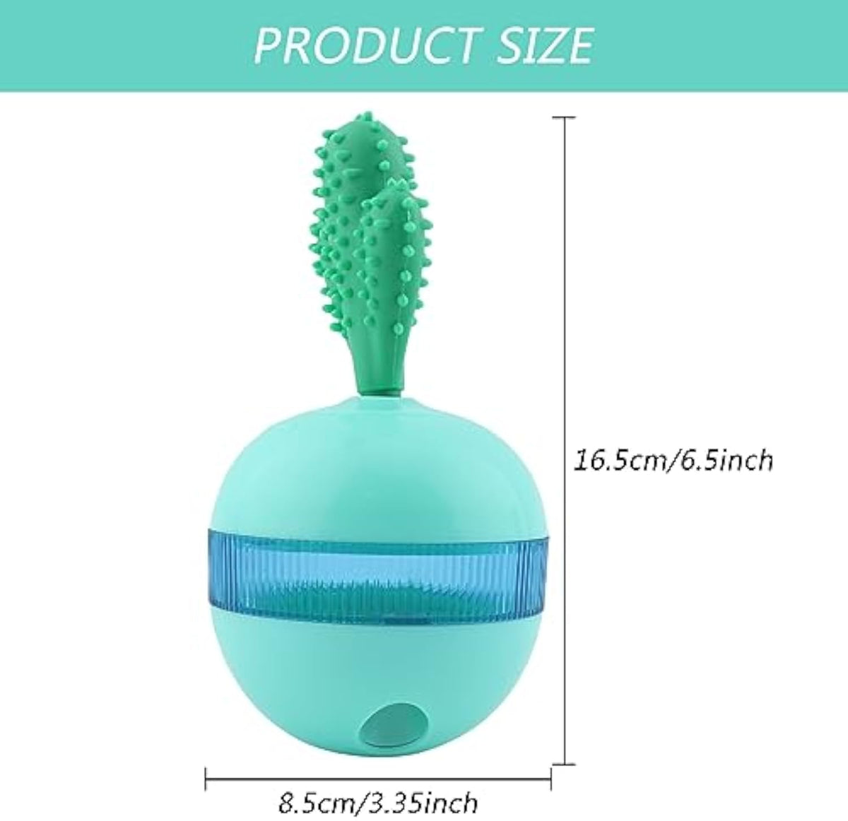 Interactive Dog Puzzle Toys Balls - RM