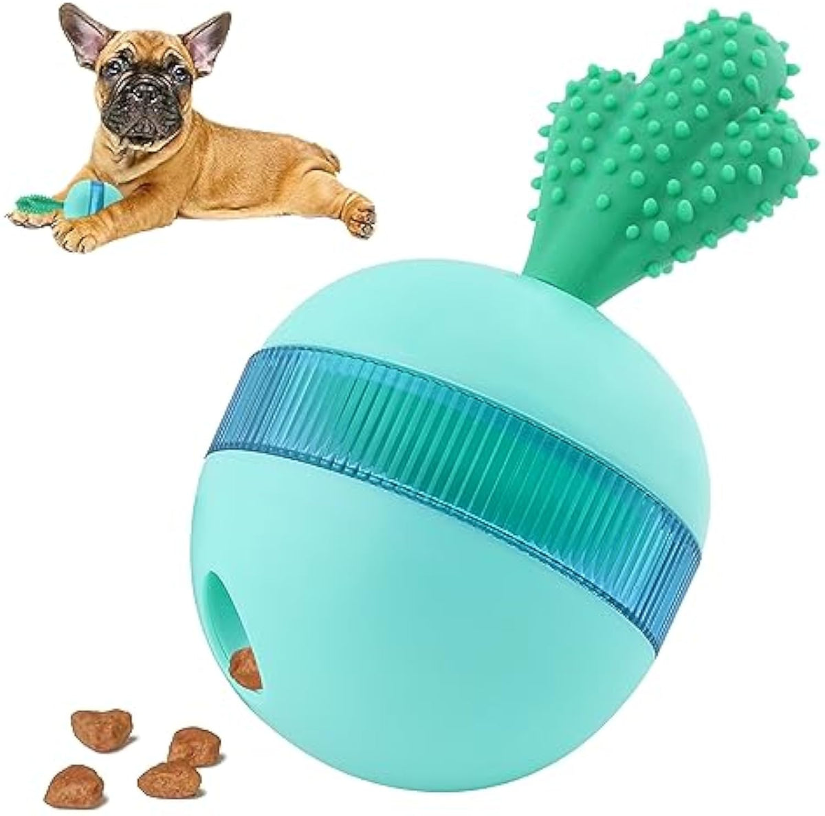 Interactive Dog Puzzle Toys Balls - RM