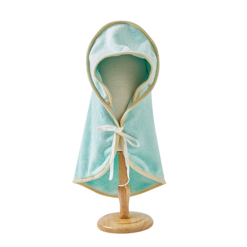 Microfiber Pet Bathrobe – Quick-Drying & Soft - RM