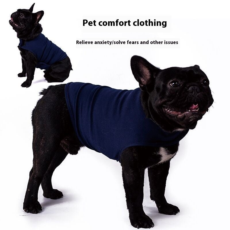 Pet Anxiety Relief Jacket for Calm Comfort - RM