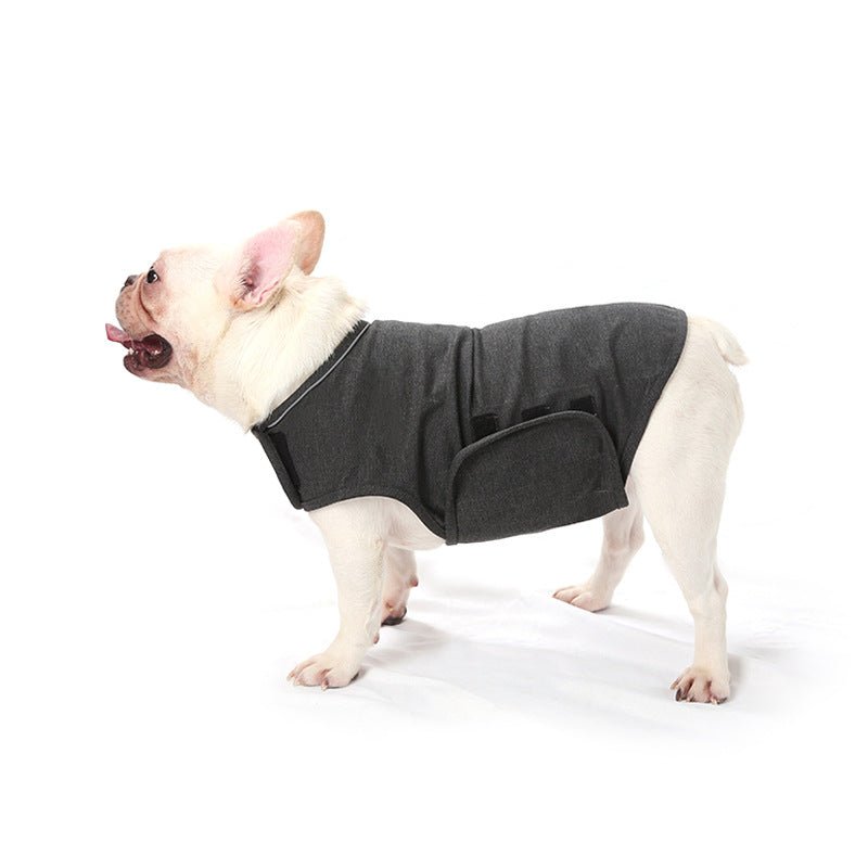 Pet Anxiety Relief Jacket for Calm Comfort - RM