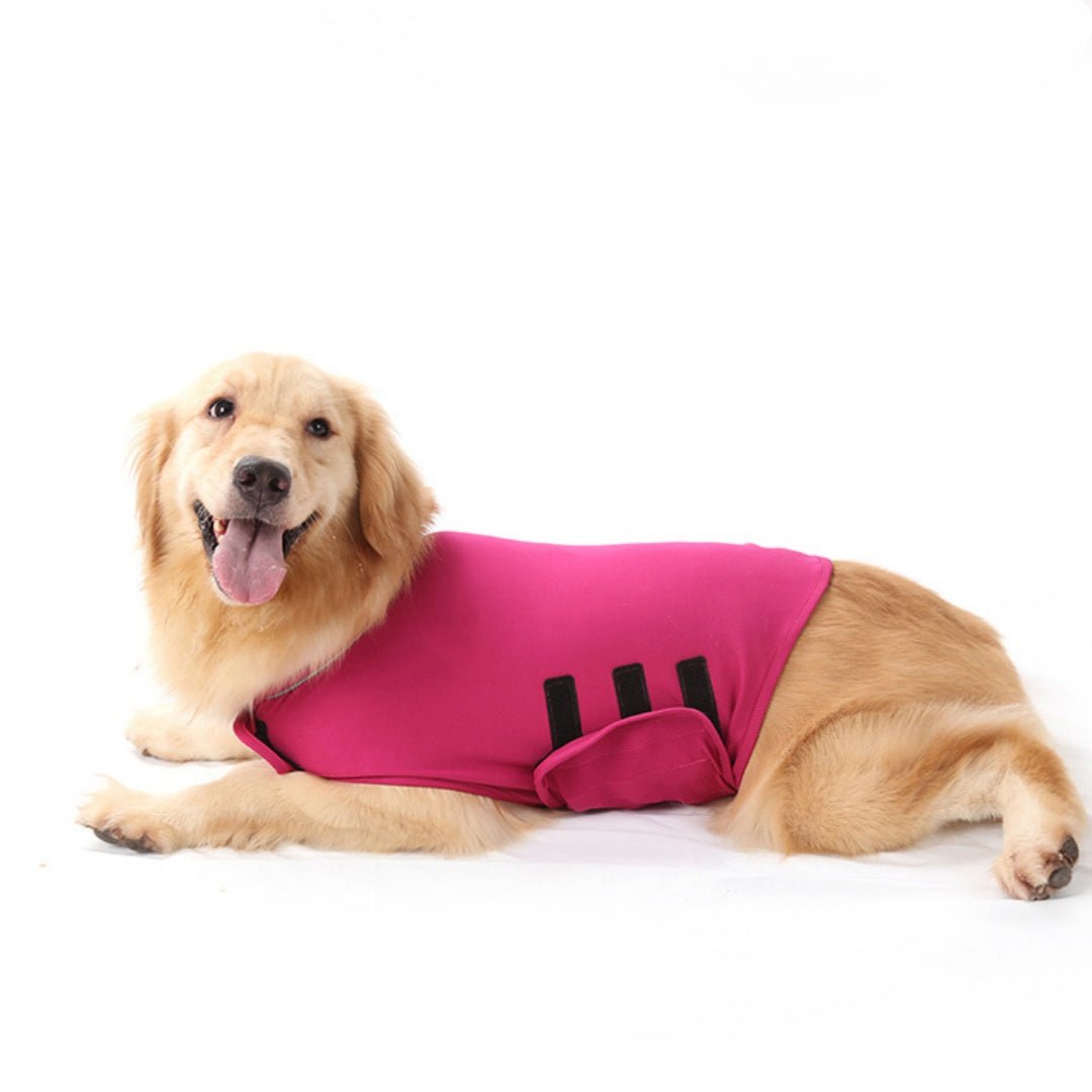 Pet Anxiety Relief Jacket for Calm Comfort - RM